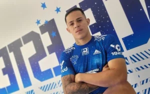 Wallisson, Meio-Campista do Cruzeiro, Tem Três Opções no Exterior