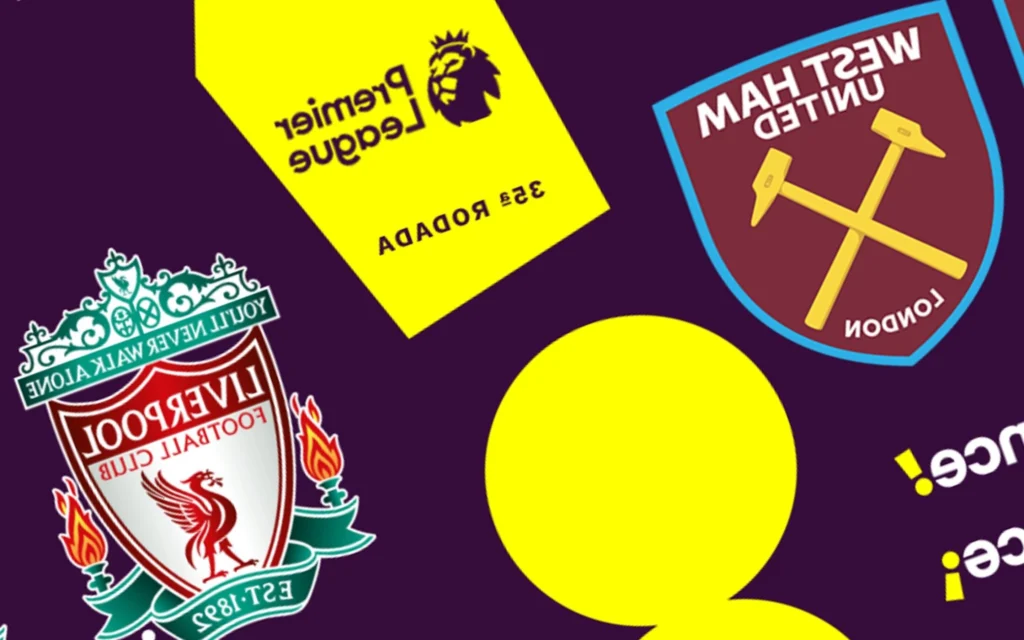 West Ham x Liverpool: onde assistir ao vivo