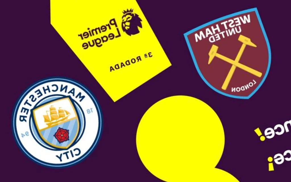 West Ham x Manchester City: onde assistir