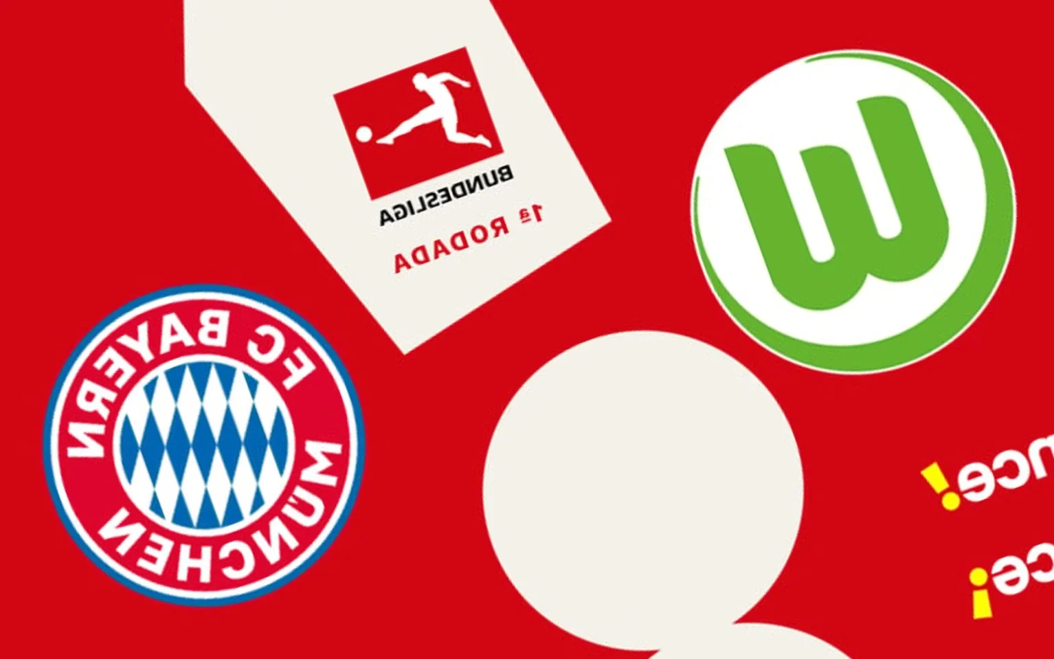 Wolfsburg x Bayern de Munique: onde assistir