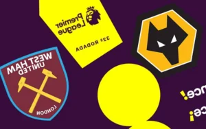 Wolverhampton x West Ham: como assistir ao vivo, horário e escalações do jogo