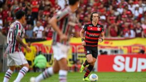 Jogo Flamengo x Fluminense hoje na Globo: confira a transmissão!