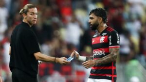 Filipe Luís Revela Verdade sobre Condição de Gabigol no Flamengo