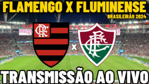 AO VIVO: Flamengo x Fluminense com a Coluna do Fla