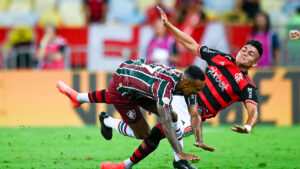 Flamengo quase elimina do G-4 após derrota para o Fluminense; confira a tabela do Brasileirão 2024