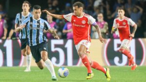 Internacional x Grêmio AO VIVO: onde assistir ao Gre-Nal do Brasileirão