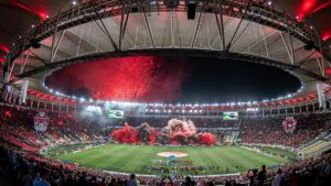 Flamengo x Fluminense: Veja a expectativa do público no Maracanã