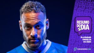 Neymar de volta, Zico define o Top-5, Copa do Brasil e últimas notícias do futebol.