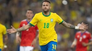 Sormani escolhe Neymar na seleção brasileira ideal.