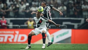 Vasco x Atlético-MG: Zinho escolhe seu time favorito na Copa do Brasil